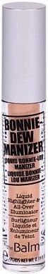 Produktbild The Balm Bonnie-Dew Manizer Liquid Highlighter (Rose, Highlighter, 5.50 ml)