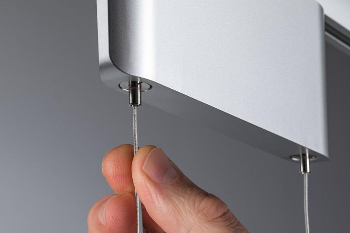 Produktbild Paulmann URail Pendel Alejandro (1000 lm)