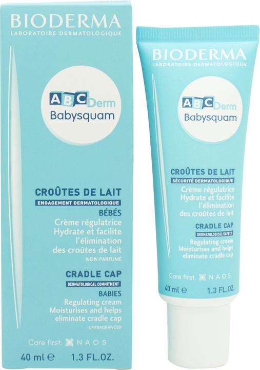 Bioderma Abc Derm Babysquam