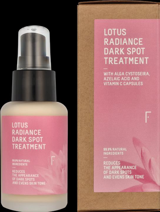 Freshly Cosmetics Lotus Radiance (50 ml)