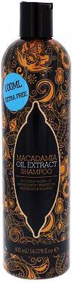 Xpel Macadamia Oil Extract (400 ml, Flüssiges Shampoo)