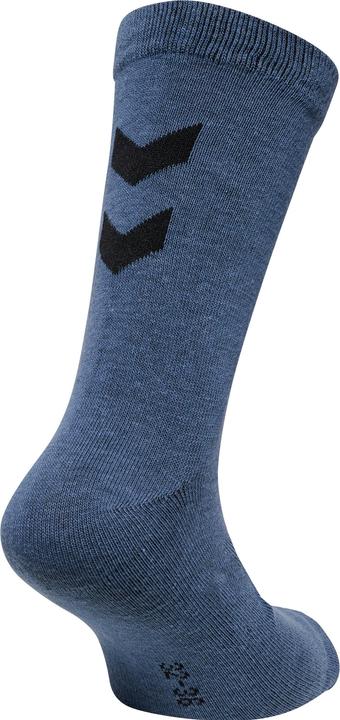 Actual product image hummel hmlMAKE MY DAY SOCK 5-PACK (5-pack, 24 - 27)