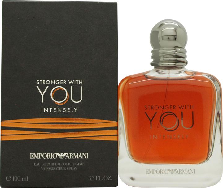 Image du produit Giorgio Armani Stronger With You Intense (Eau de parfum, 100 ml)