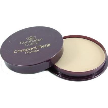 Constance Carroll, Gesichtspuder, UK Nachfüllpuder 14 Harvest Beige 12g (Harvest Beige)