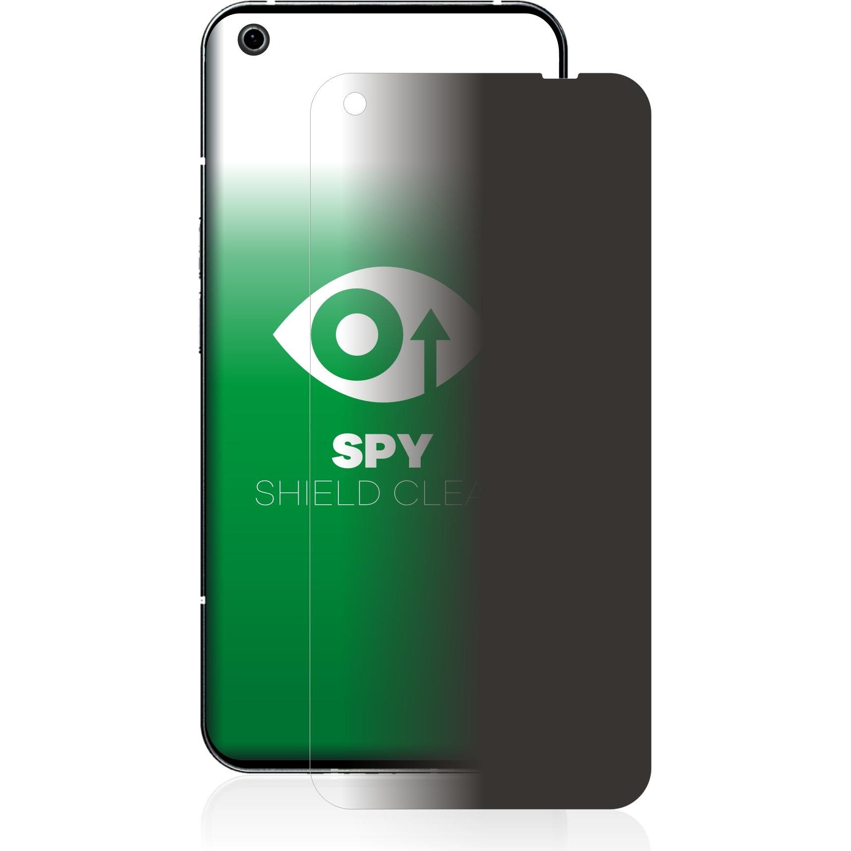 Thumbnail - upscreen Spy Shield Blickschutzfolie (1 Stück, Nothing Phone (1)), Smartphone Schutzfolie, Blau