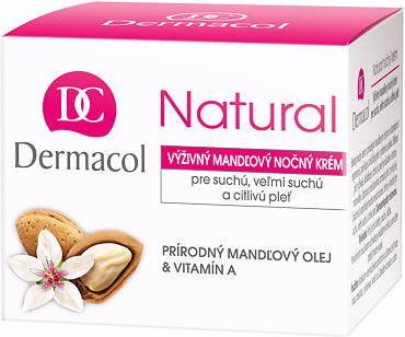 Produktbild Dermacol Natural Almond (50 ml, Nachtcreme)