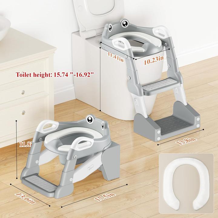 Image du produit TuckInn Töpfchentrainingssitz mit Leiter