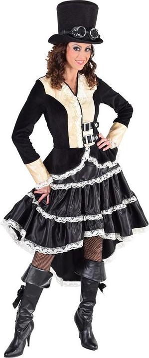 Immagine prodotto Magic by Freddie Abito da donna Steampunk, Blacky (L)