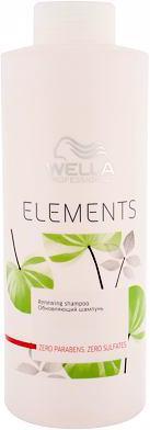 Actual product image Wella Elements Renewing (1000 ml, Liquid shampoo)
