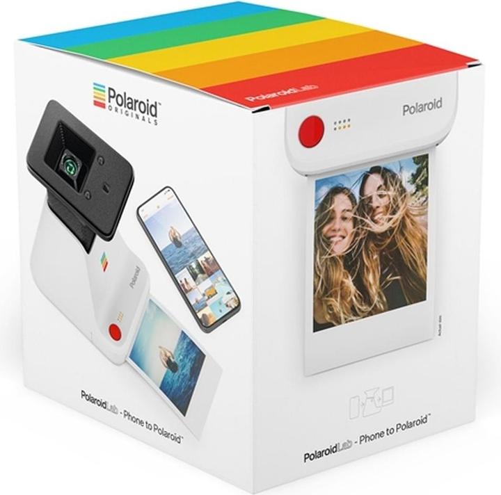 Image du produit Polaroid Laboratoire