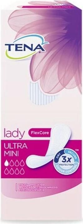Tena Ultra Mini (28 x, Mini)