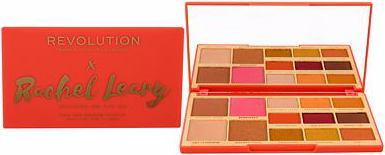 Actual product image Makeup Revolution X Rachel Leary Goddess On The Go (Goddess On The Go)