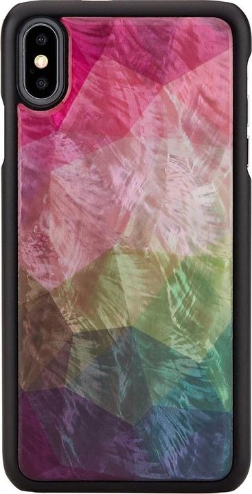 Produktbild Ikins SmartPhone case iPhone XS Max water flower black (Apple iPhone XS Max)