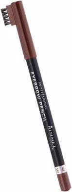 Produktbild Rimmel London Professional Eyebrow Pencil (Hazel)