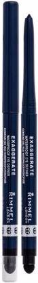 Rimmel London Exaggerate (Blue)