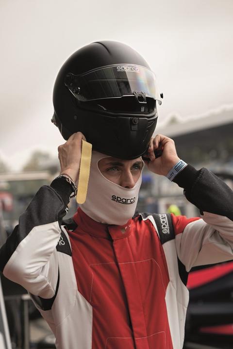 Produktbild Sparco Rennhelm Stealth RF (S)