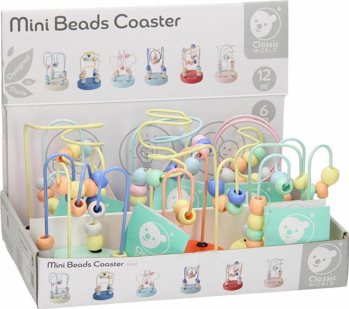 Produktbild Classic World Klassische Welt aus Holz Motor Spirale