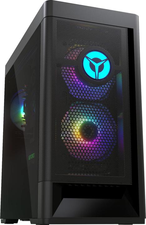 Actual product image Lenovo Legion T5 (512 GB, 16 GB, AMD Ryzen 5 5600G, GeForce GTX 1660 Super)