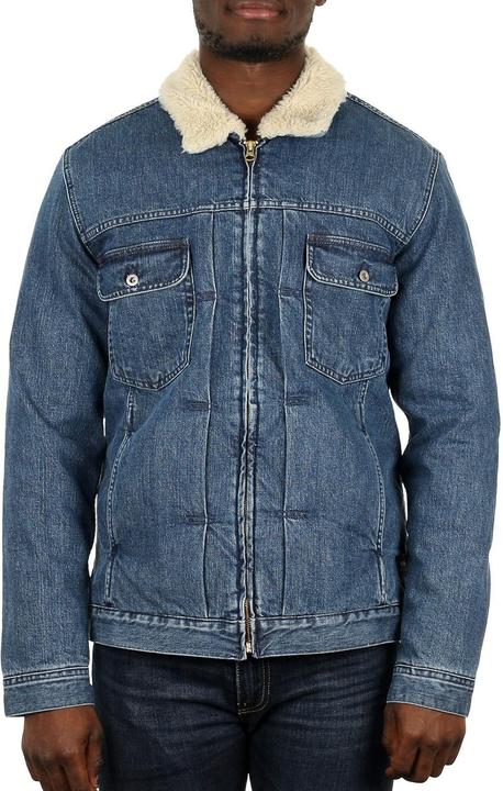 Actual product image Edwin Jagger Panhead Zip Jacket (S)