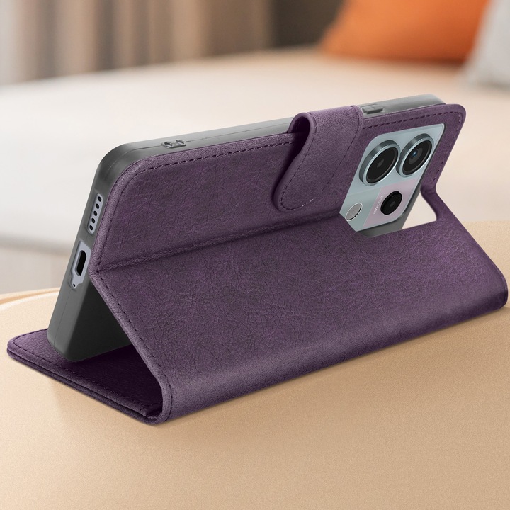 Produktbild Avizar Chesterfield Wallet Cover Series (Xiaomi Redmi Note 13 Pro)