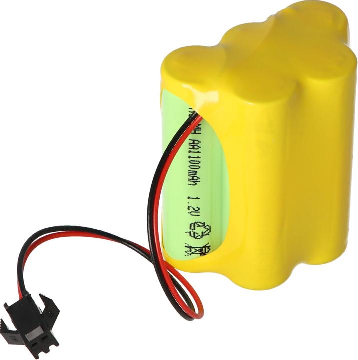 Produktbild AccuCell Akkupack 5HR-AAC inkl. Kabel und Stecker (Gerätespezifisch)