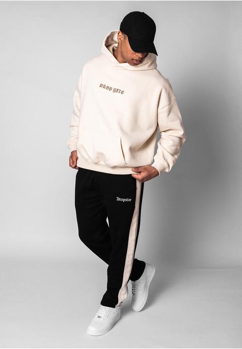 Immagine prodotto Dropsize Felpa con cappuccio Heavy Oversize Crime - 126881 (XS)