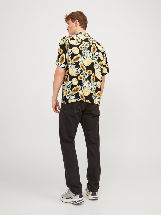 Produktbild Jack & Jones Relaxed Fit Hemd Hemd (S)