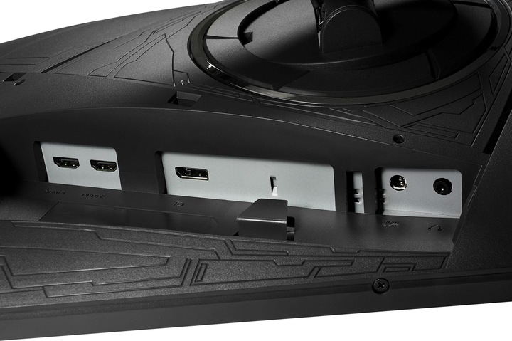 Actual product image ASUS ROG Strix XG258Q (1920 x 1080 pixels, 25")