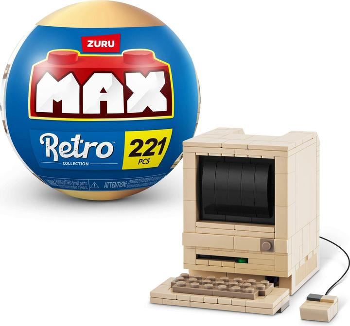 Actual product image Zuru MAX - Retro 83185GQ1