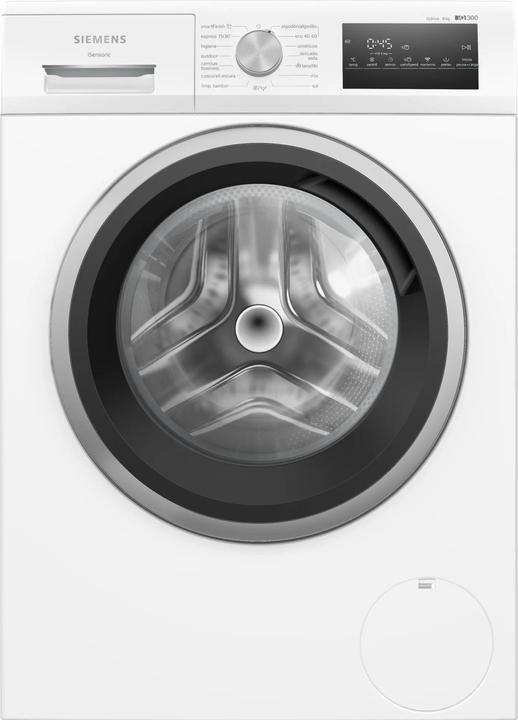 Actual product image Siemens WM12N265ES (8 kg, Left)
