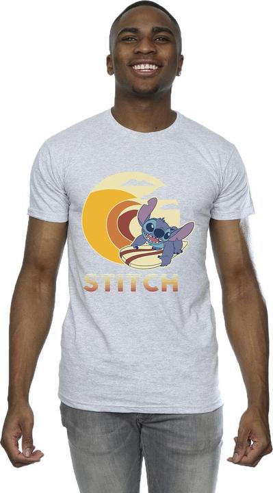 Produktbild Disney Lilo & Stitch Summer Waves TShirt (S)