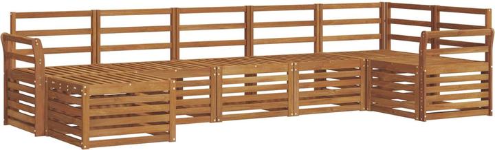 vidaXL Outdoor-Sofa