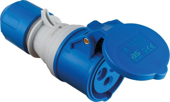 As - Schwabe Connecteur CEE (CEE 7/4)
