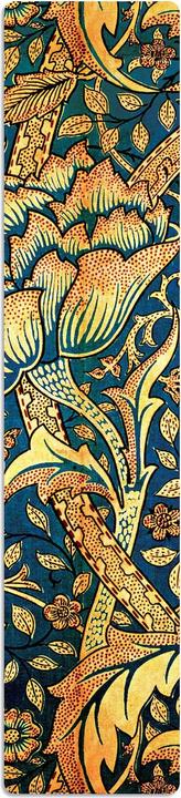 Actual product image Paperblanks Bookmarks Morris Windrush (No binding)
