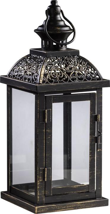 GuGus Laterne aus Metall (12 x 12 cm, 1 x)