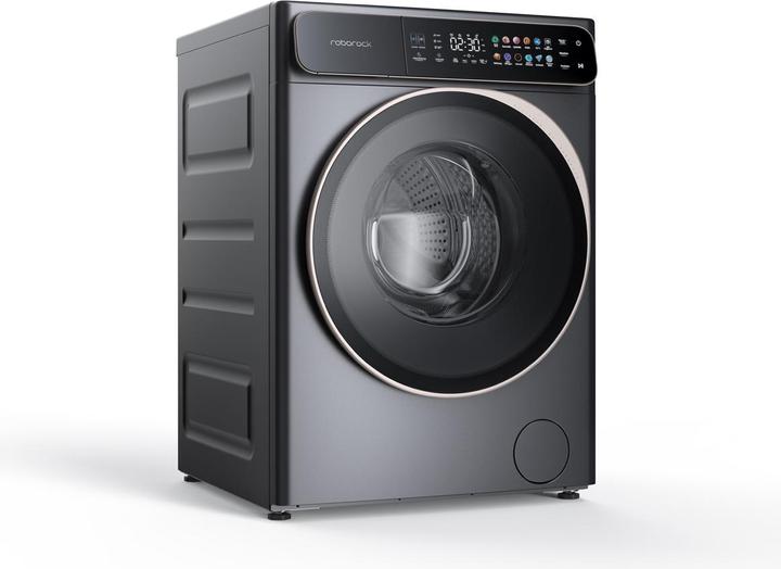 Image du produit Roborock Lave-linge séchant Zeo One 10kg/6kg/1300Umin bk E
