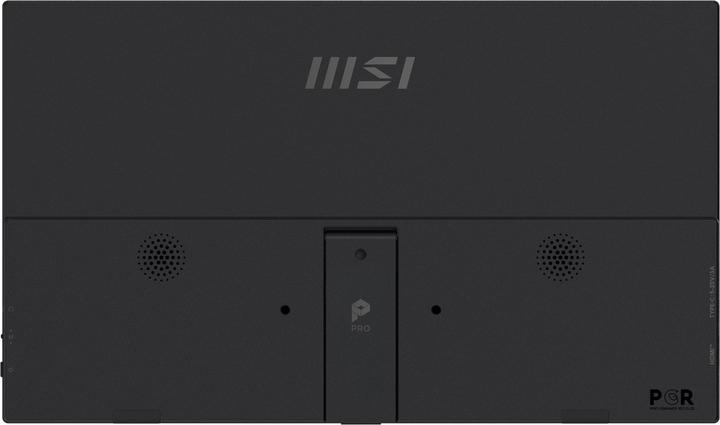 Image du produit MSI PRO MP165 E6 (1920 x 1080 pixels, 15.60")
