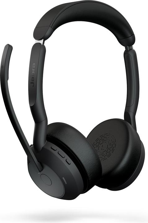 Produktbild Jabra Evolve2 55 UC Stereo USBC (Kabellos, USB-C)