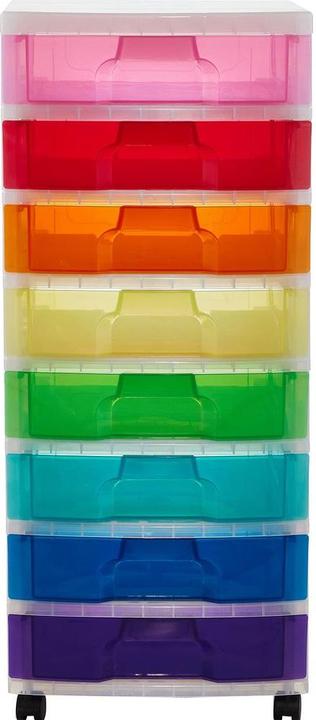 Produktbild Really Useful Box Rainbow (Hoch)