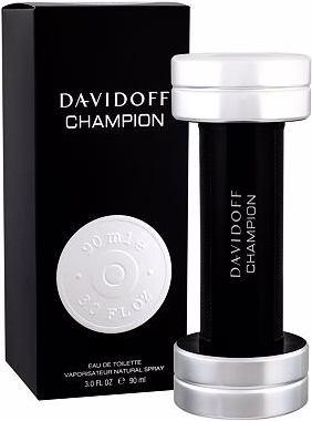 Actual product image Davidoff Champion (Eau de toilette, 90 ml)