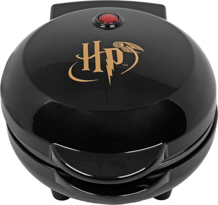 Actual product image Uncanny Brands Harry Potter waffle iron