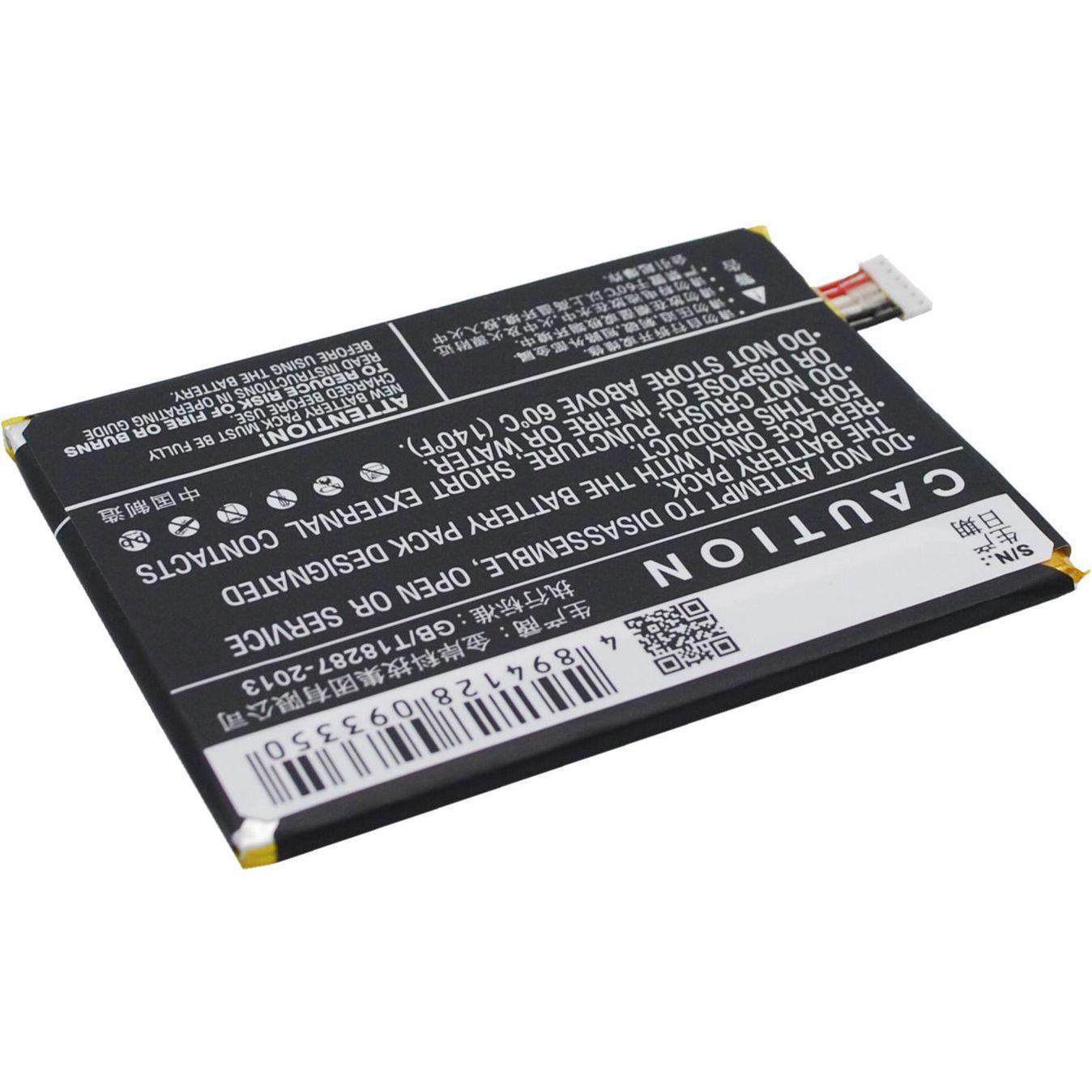 Thumbnail - CoreParts Mobile Battery for DOOV, Smartphone Akku