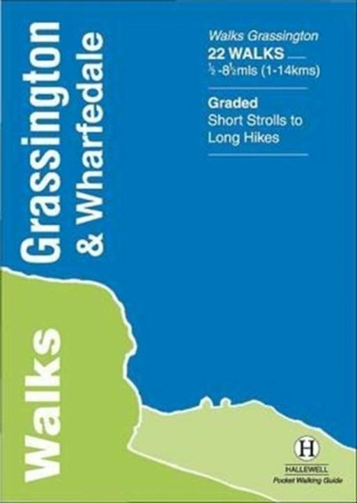 Produktbild Walks Grassington and Wharfedale (Englisch, 2022)