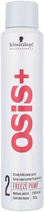 Schwarzkopf Osis+ Freeze Pump (200 ml)