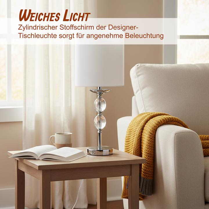 Immagine prodotto Relaxdays lampada tavolo (E27)