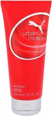 Produktbild Puma Urban Motion Woman (200 ml)