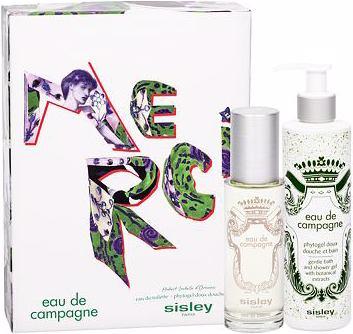 Actual product image Sisley Eau de Campagne (Eau de toilette, 250 ml)