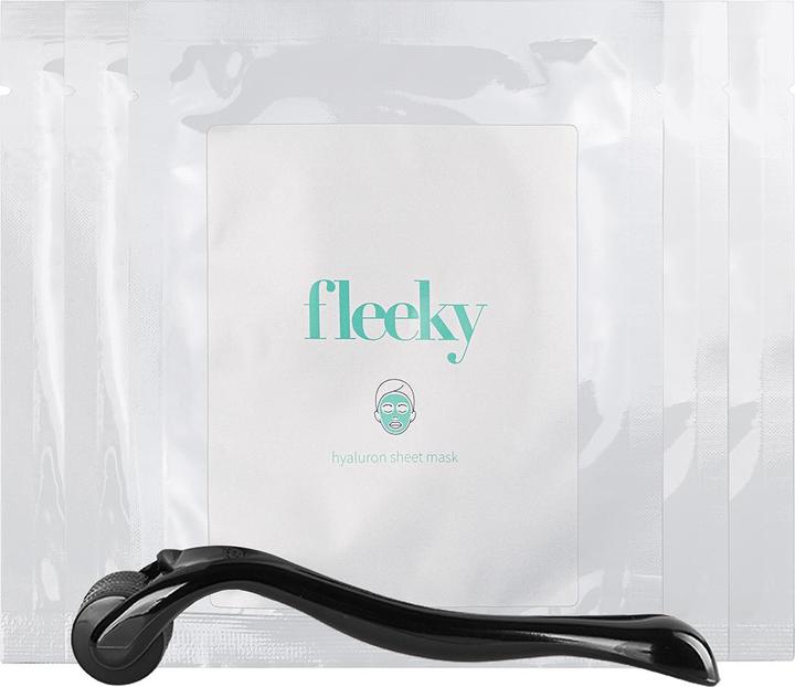 Produktbild Fleeky Hyaluron Sheet Mask