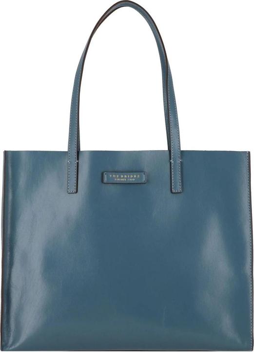 Actual product image The Bridge Mirra - Shopper leather