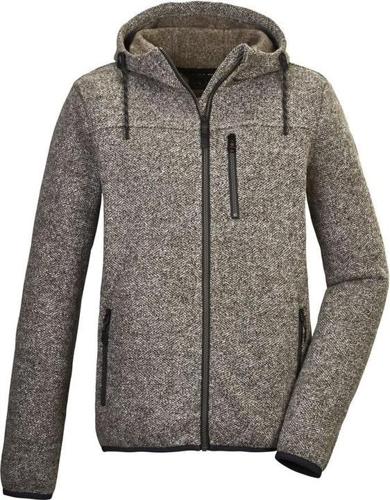 Produktbild G.I.G.A DX GW 54 Knitted Fleece Jacket Hood (XL)